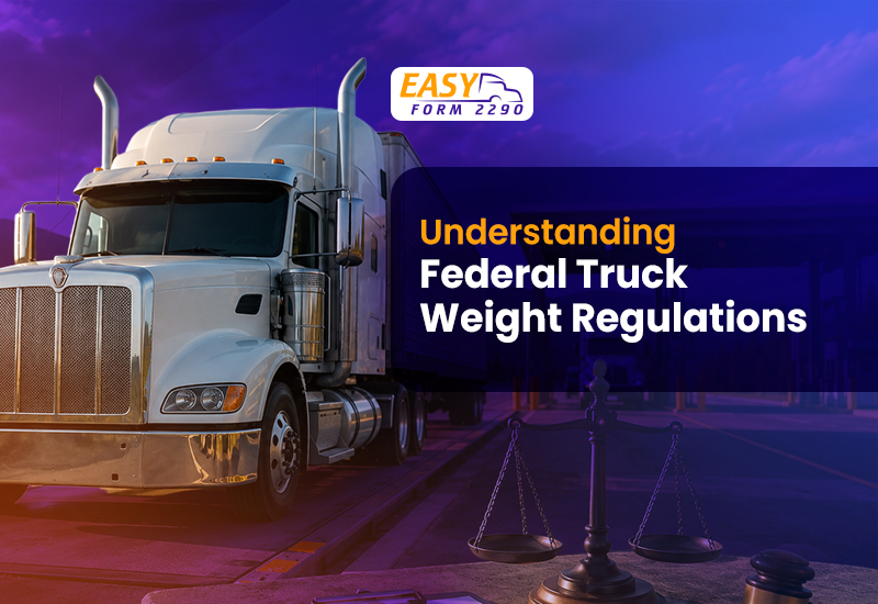 Understanding Federal Truck Weight Regulations